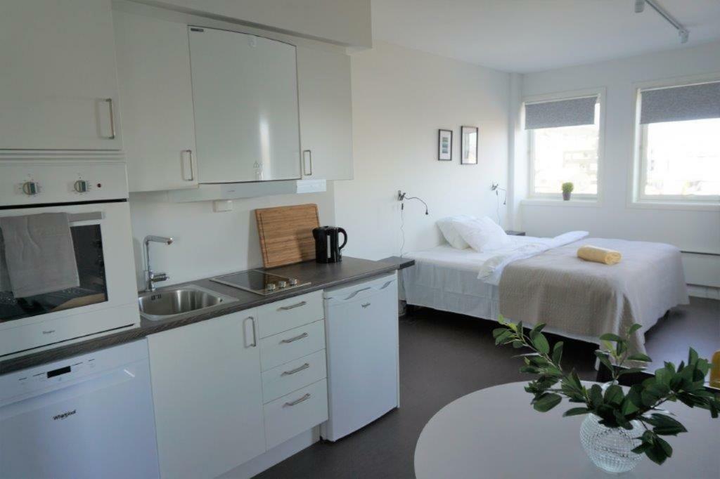 Seminarbakken 4 H09 Appartement Tromsø Buitenkant foto