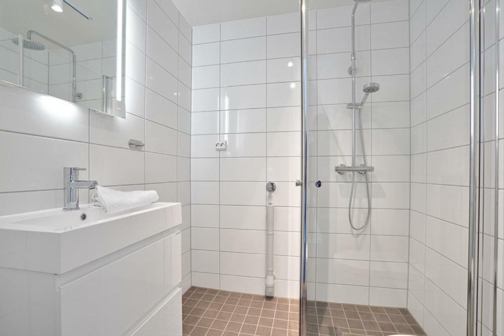 Seminarbakken 4 H09 Appartement Tromsø Buitenkant foto